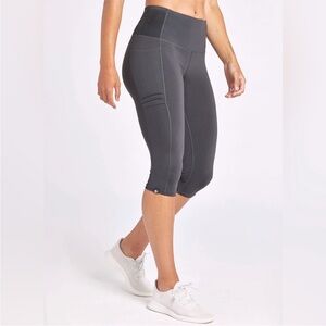 Oiselle Pocket Jogger Knickers Black